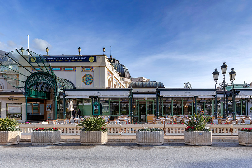 Повод заехать: в легендарном Café de Paris Monte-Carlo обновили меню и открыли бакалейную лавку