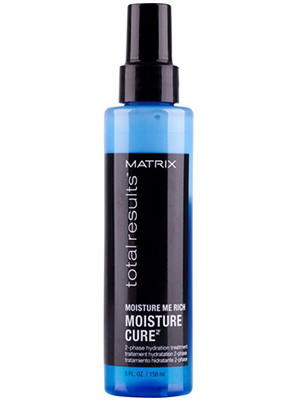 Спрей Total Results Moisture Me Rich Moisture Cure, Matrix