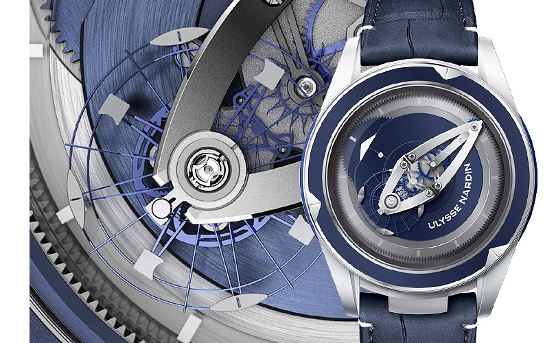 Freak Vision от Ulysse Nardin