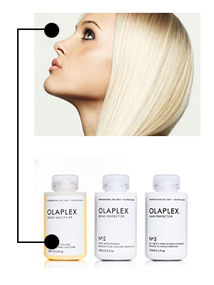 Какие процедуры попробовать в салоне Bronze & Beauty. Уходы для волос Olaplex и Lebel