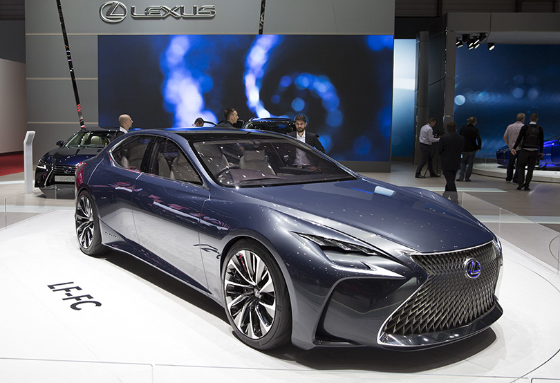 Lexus LF-FC