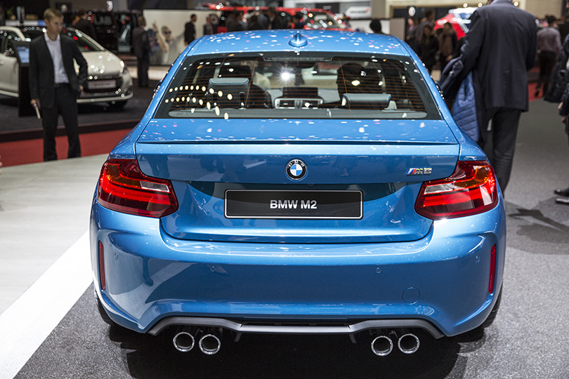 BMW M2