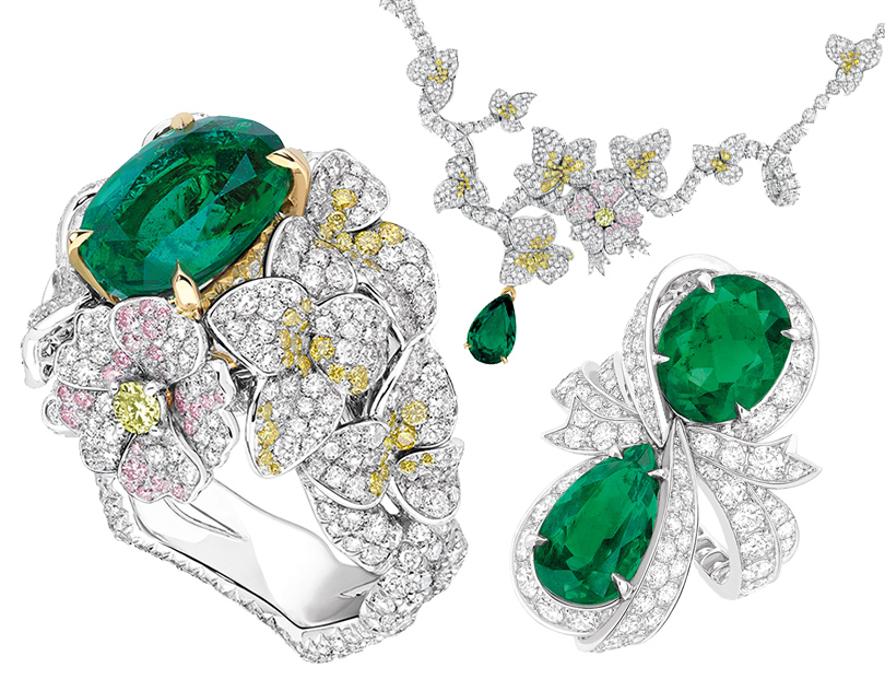 Jewellery & Design: новинки Dior Joaillerie