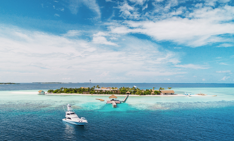 Все по-частному: остров Four Seasons Private Island Maldives at Voavah