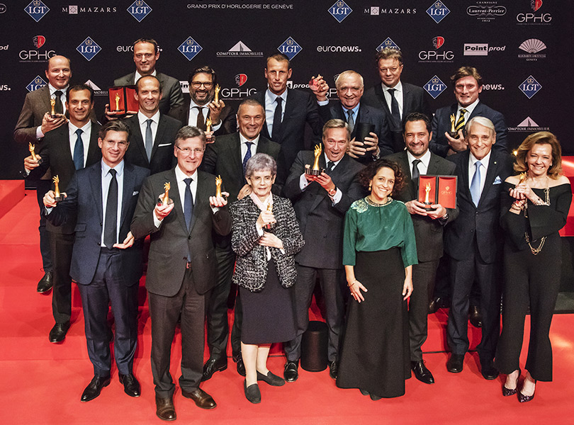 Grand Prix d’Horlogerie de Genève 2017: в Женеве вручены премии ежегодного часового «Оскара»