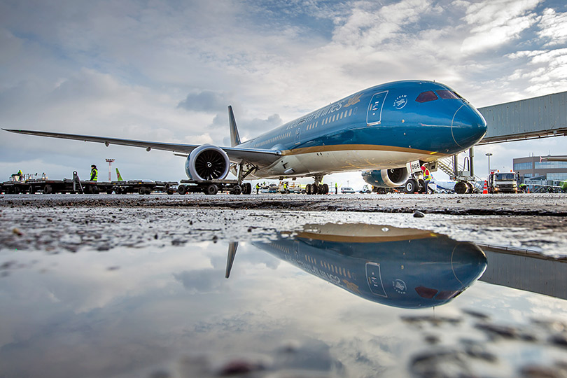 В небе: 7 фактов, которые вы могли не знать про Vietnam Airlines