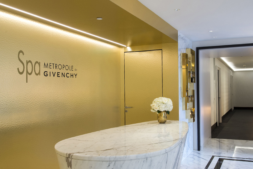 Beauty-адрес: новый спа-центр Givenchy в отеле Metropole Monte-Carlo