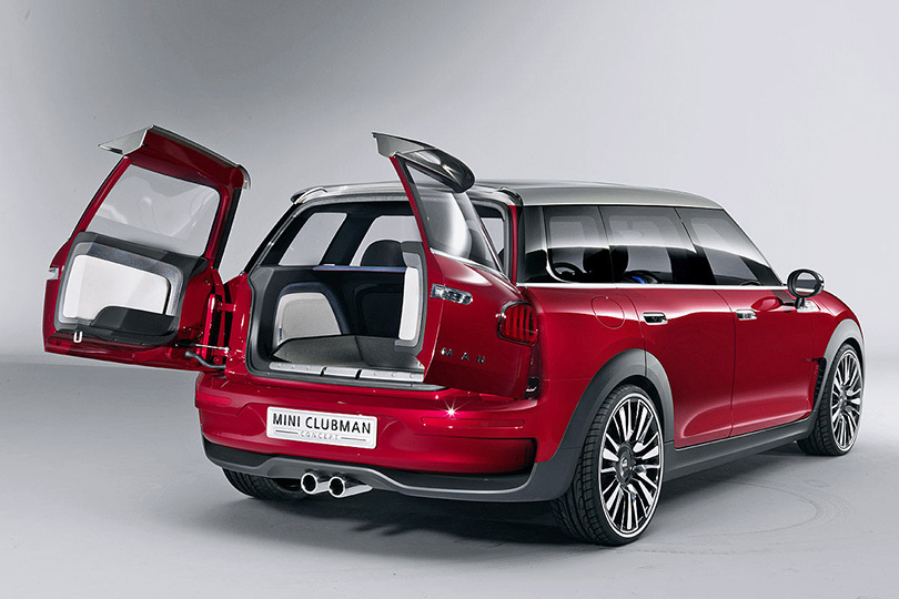 7 классных причин купить Mini Clubman этой весной